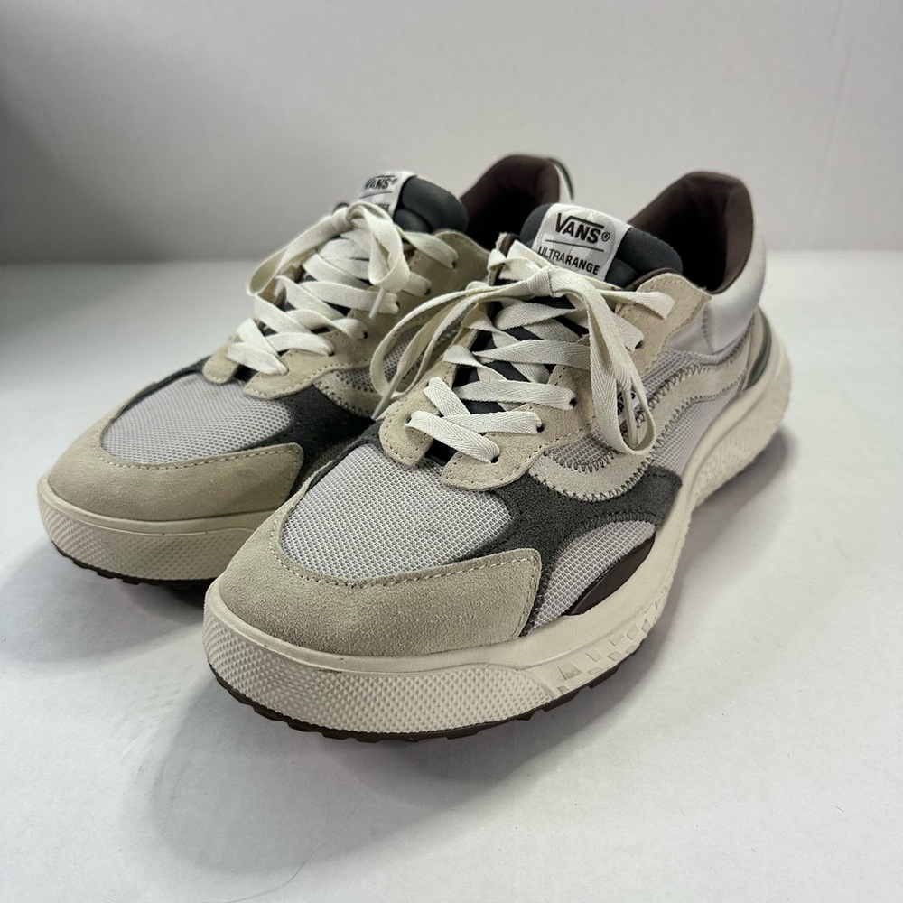 Vans UltraRange NeoVR3 Michael February Sneakers White/multi - Men size 11